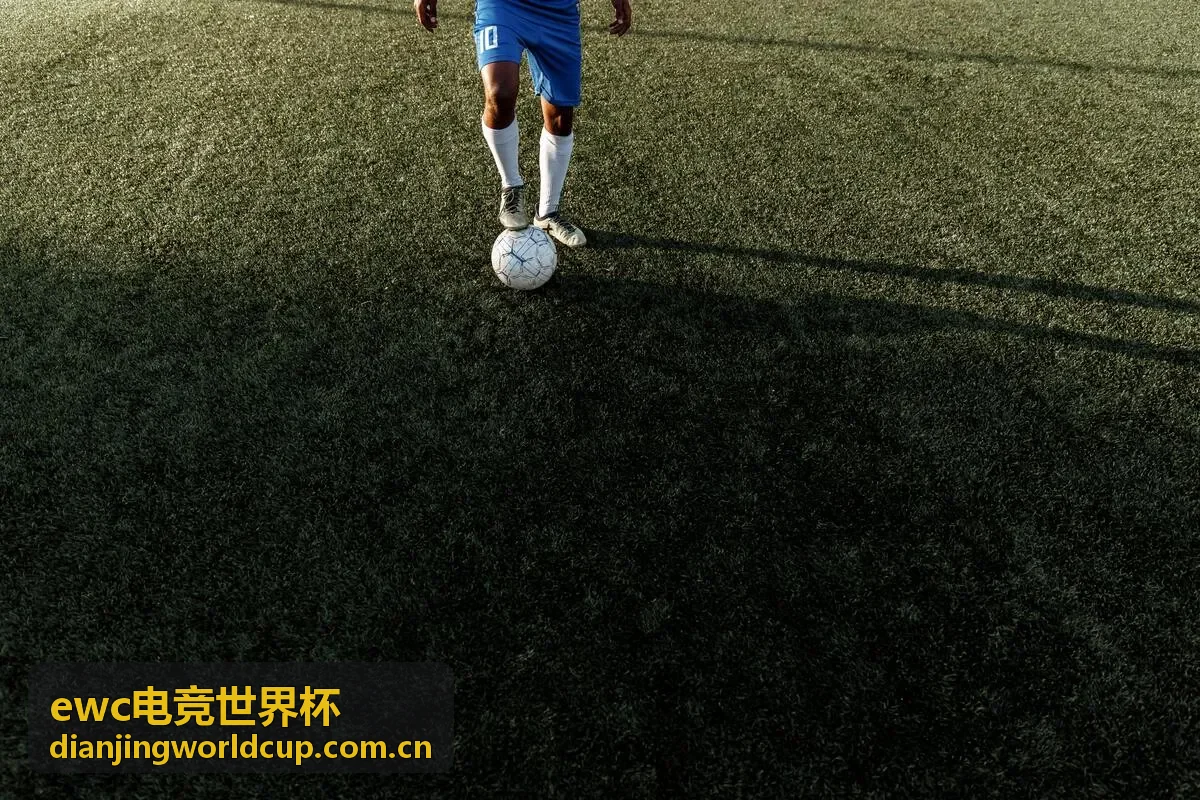 EWC电竞世界杯游戏专题封面