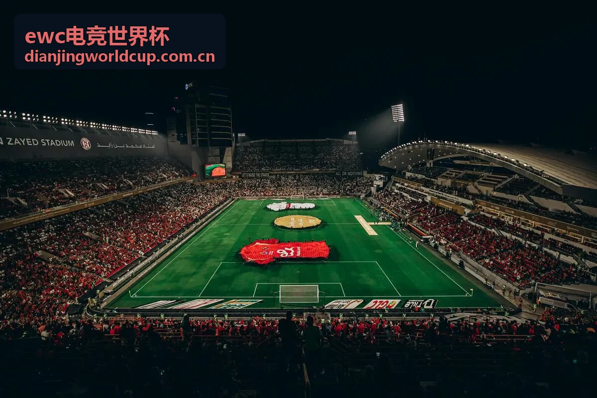 EWC电竞世界杯和平精英项目专题